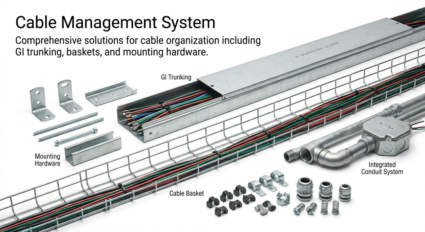Cable Management System